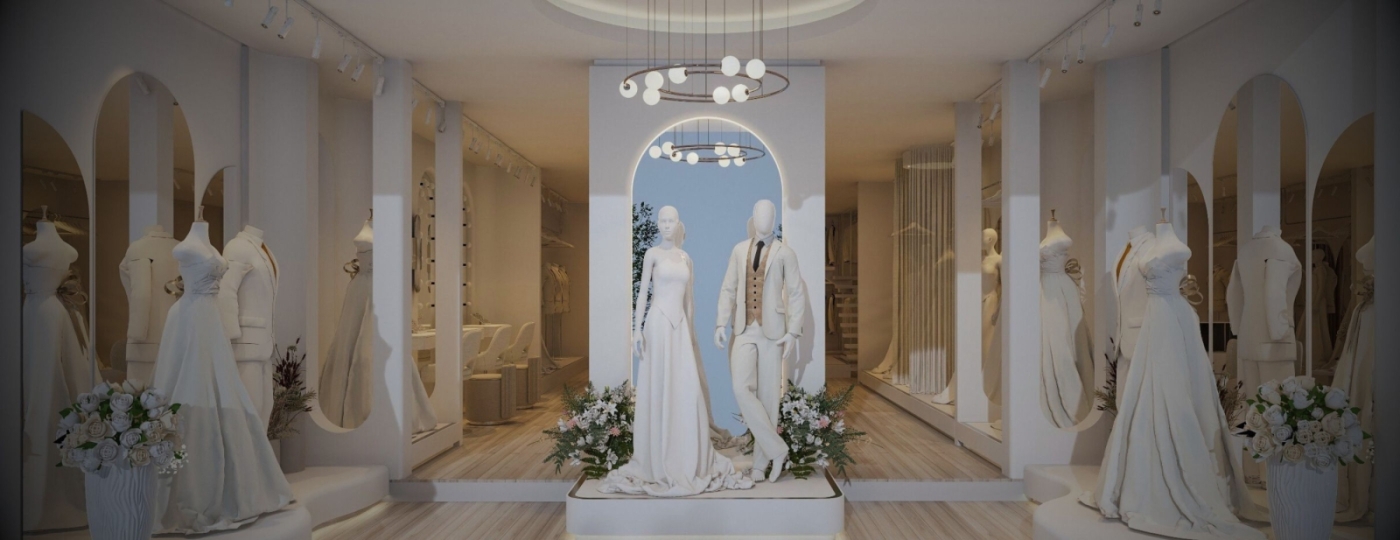 [CÔNG TRÌNH] NGOC'S WEDDING STUDIO | BEN TRE