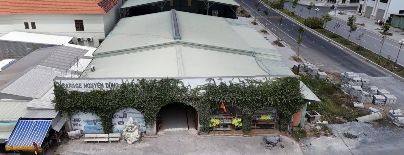 Garage Nguyên Dũng | Bến Tre