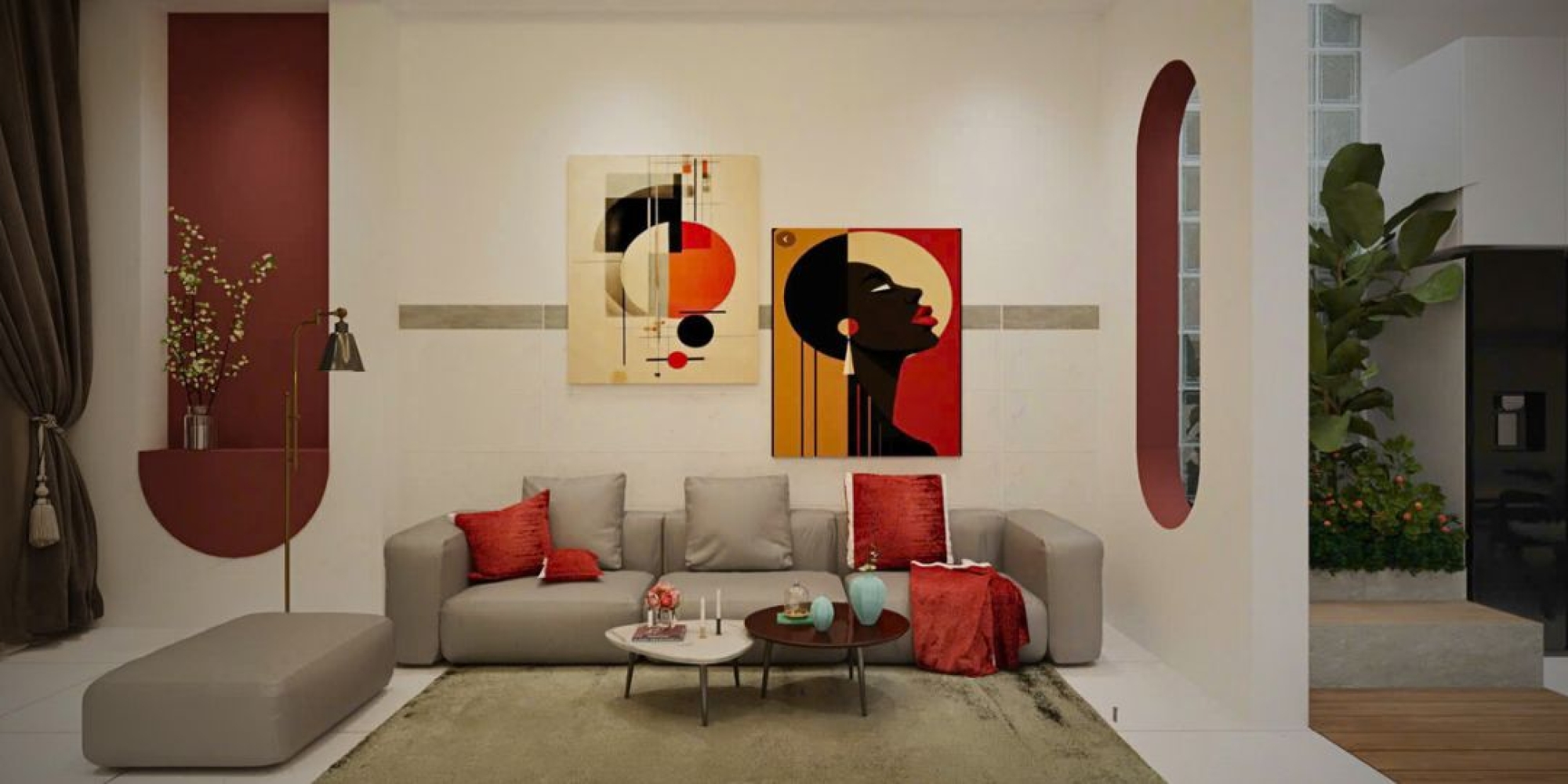 Dien's House | Ben Tre