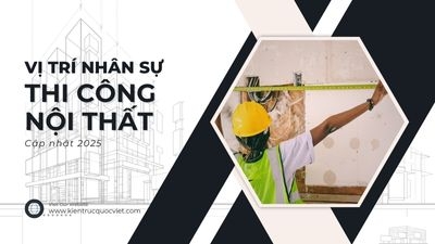 Thợ Thi Công Nội Thất
