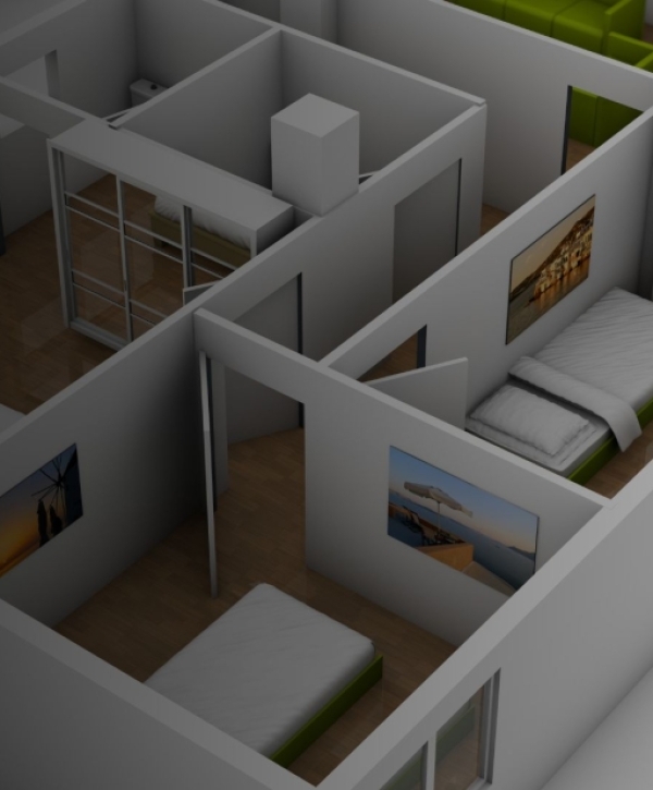 Thi Công Thực Tế Có Giống Với Bản Vẽ Thiết Kế Không?