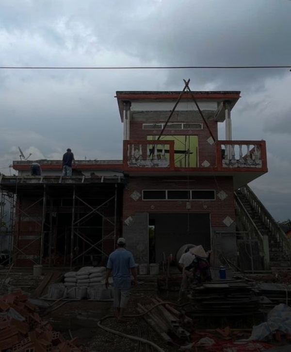 Thi Công Cải Tạo Nhà Ở Trọn Gói 