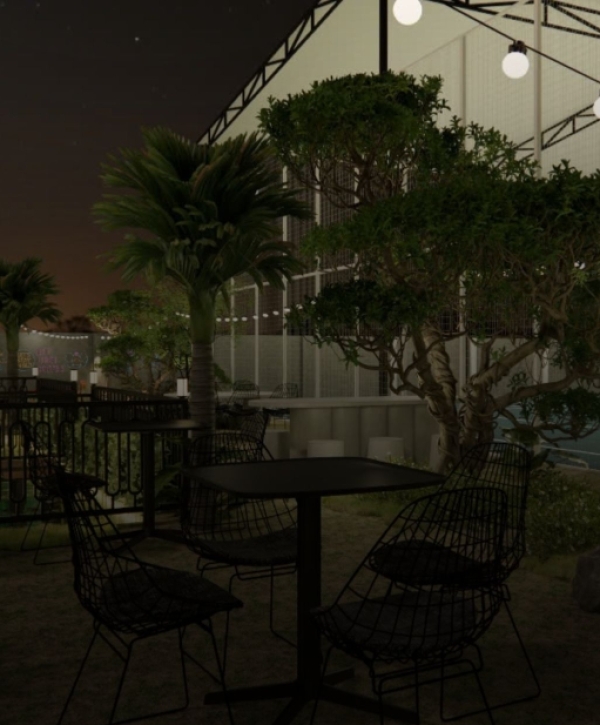 [CÔNG TRÌNH] TUONG PHAT - PICKLEBALL COFFEE