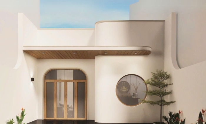 Dien's House | Ben Tre