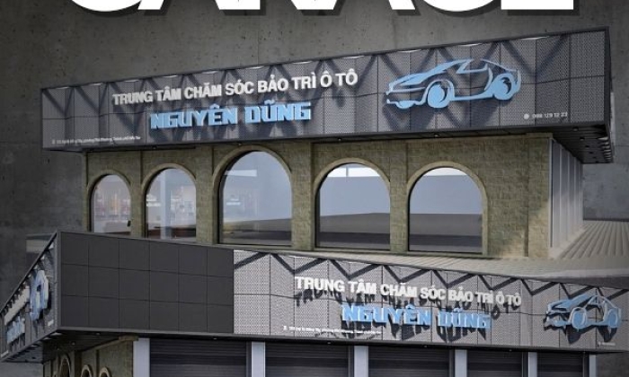 Garage Nguyên Dũng