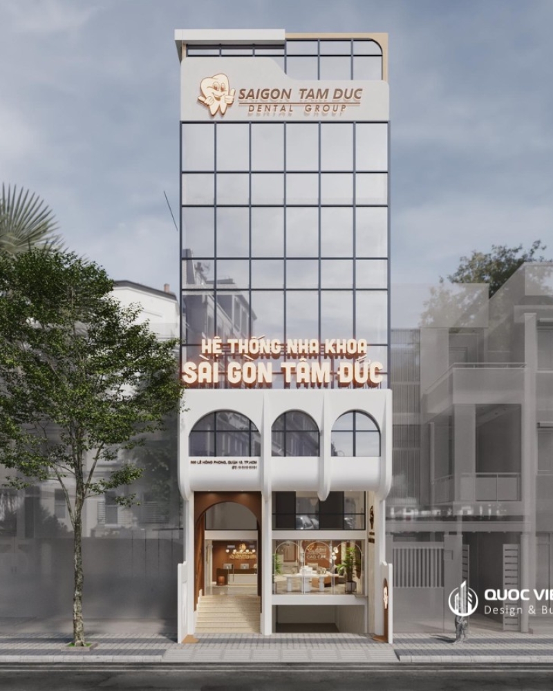 Sai Gon Tam Duc Dental Clinic 