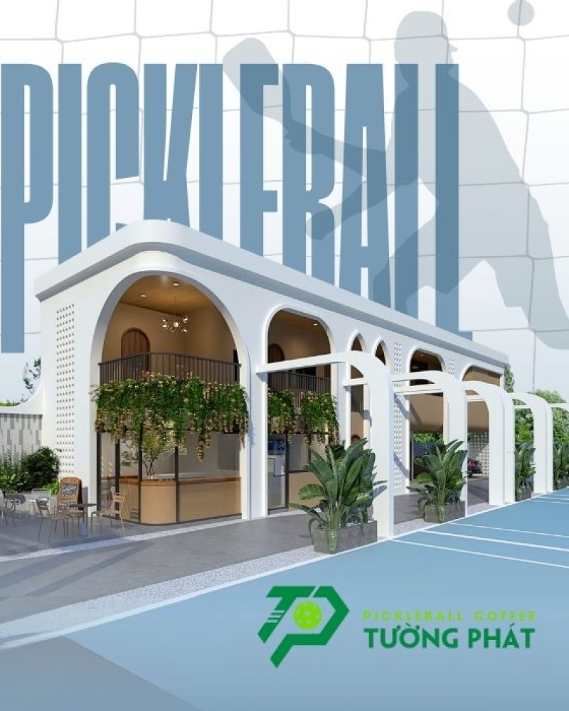 Tuong Phat Pickleball Coffee