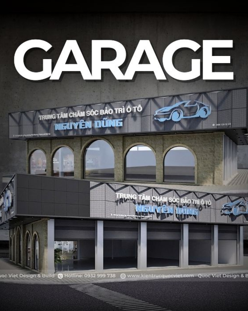 Garage Nguyên Dũng