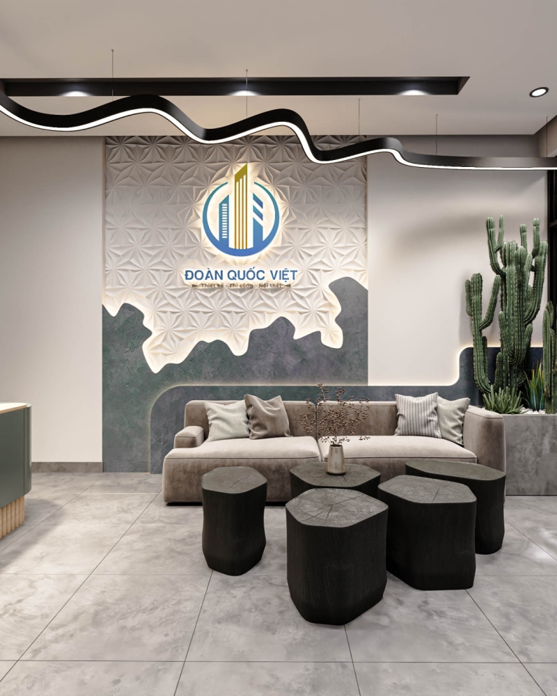 Quoc Viet Business Office