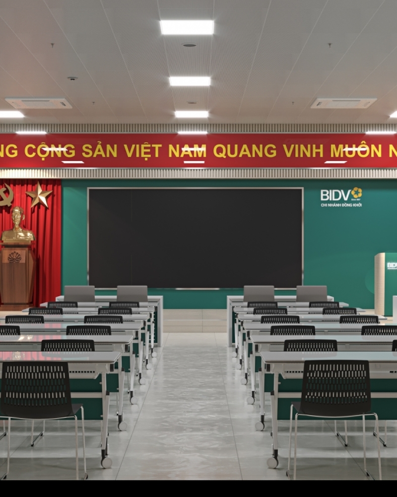 [Hội Trường] BIDV | Mo Cay