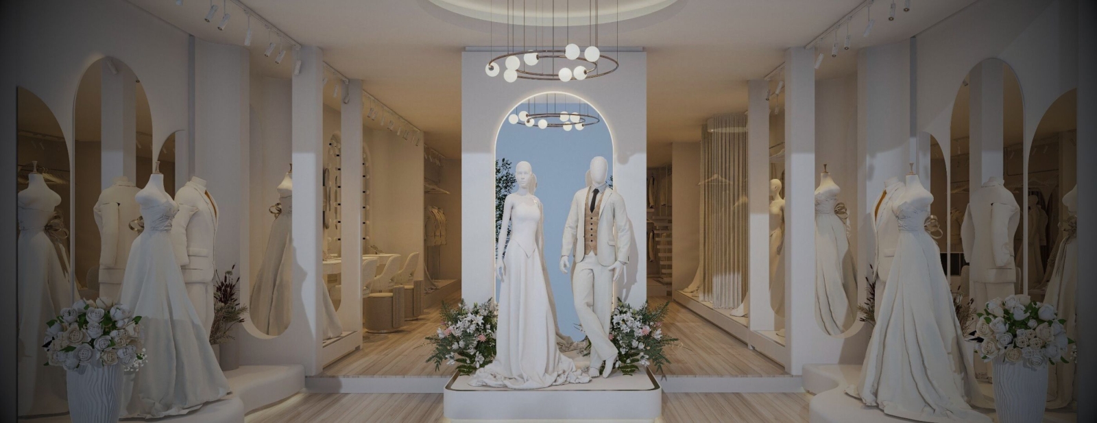 [CÔNG TRÌNH] NGOC'S WEDDING STUDIO | BEN TRE