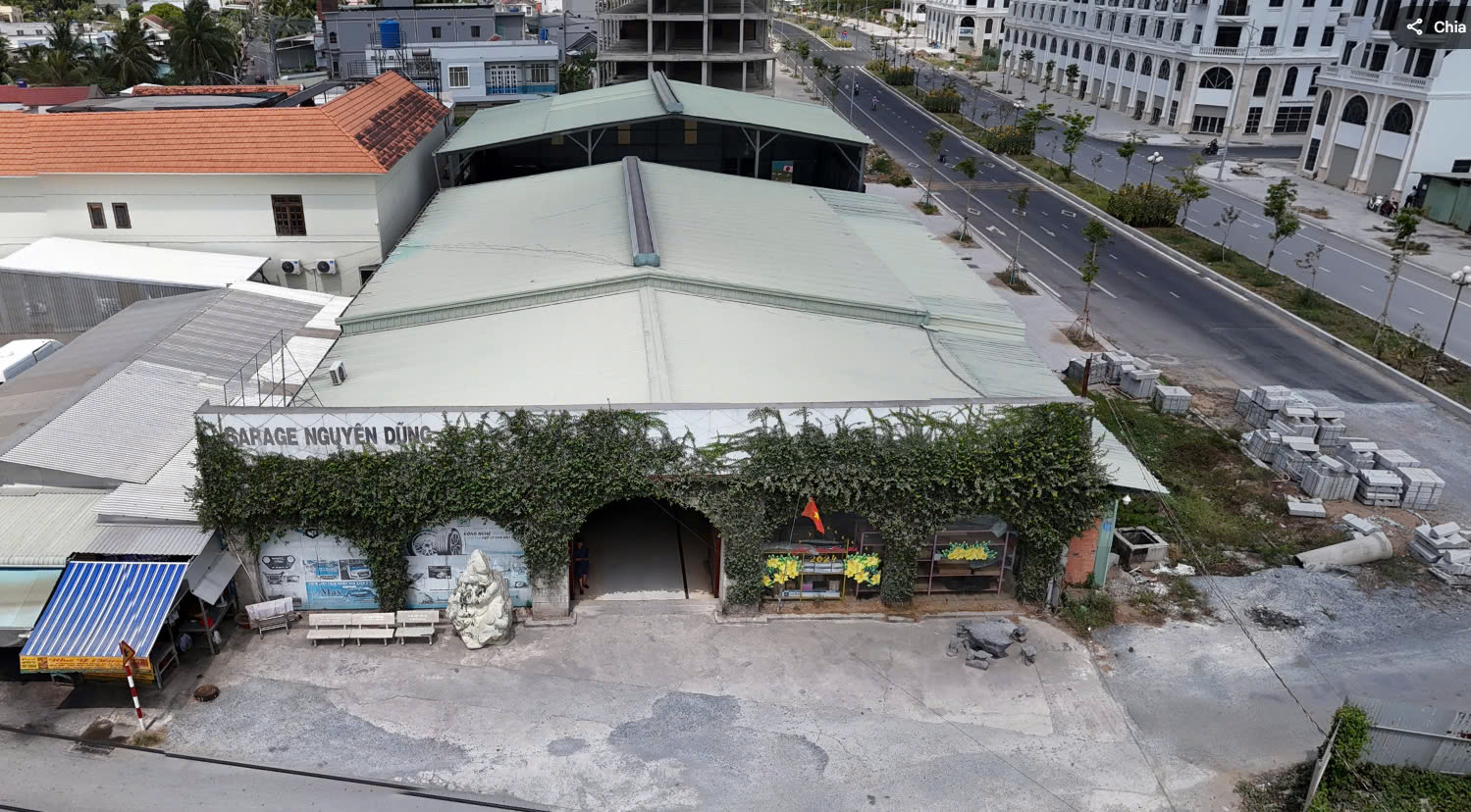 Garage Nguyên Dũng | Bến Tre