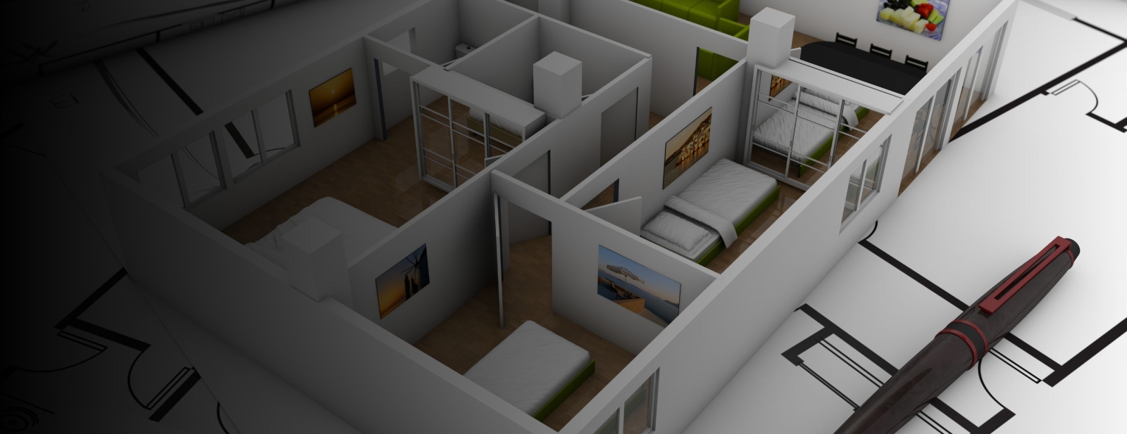 Thi Công Thực Tế Có Giống Với Bản Vẽ Thiết Kế Không?