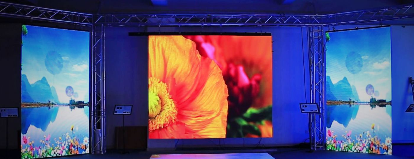 Thi Công Màn Hình LED