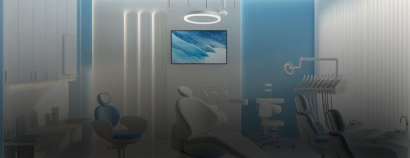 Lưu Ý Khi Thiết Kế Khu Vực Chờ Phòng Khám Nha Khoa