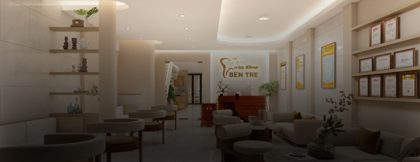 [CÔNG TRÌNH] DR. SANG - DENTAL CLINIC | BEN TRE 