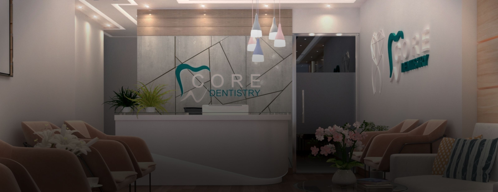 Làm Thế Nào Để Chọn Phong Cách Thiết Kế Phòng Khám Nha Khoa Phù Hợp